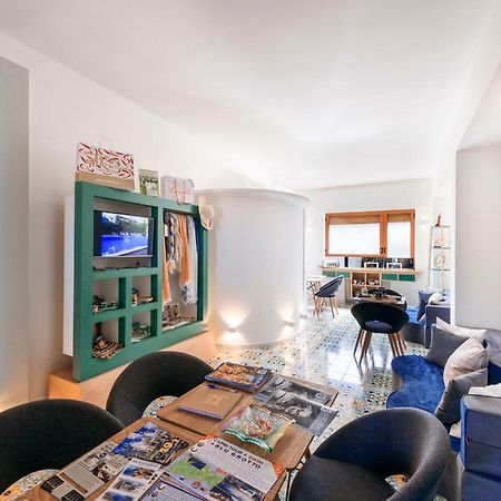 Luiselle Charming Accommodation Sorrento City Center Экстерьер фото