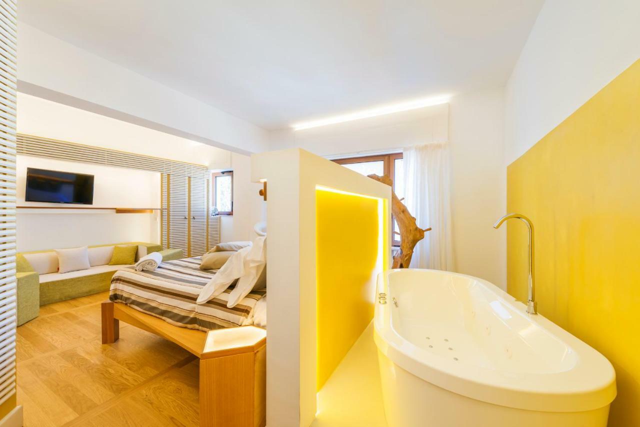 Luiselle Charming Accommodation Sorrento City Center Экстерьер фото