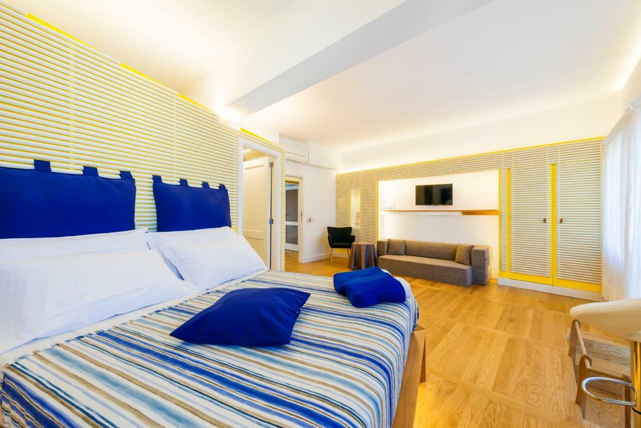 Luiselle Charming Accommodation Sorrento City Center Экстерьер фото