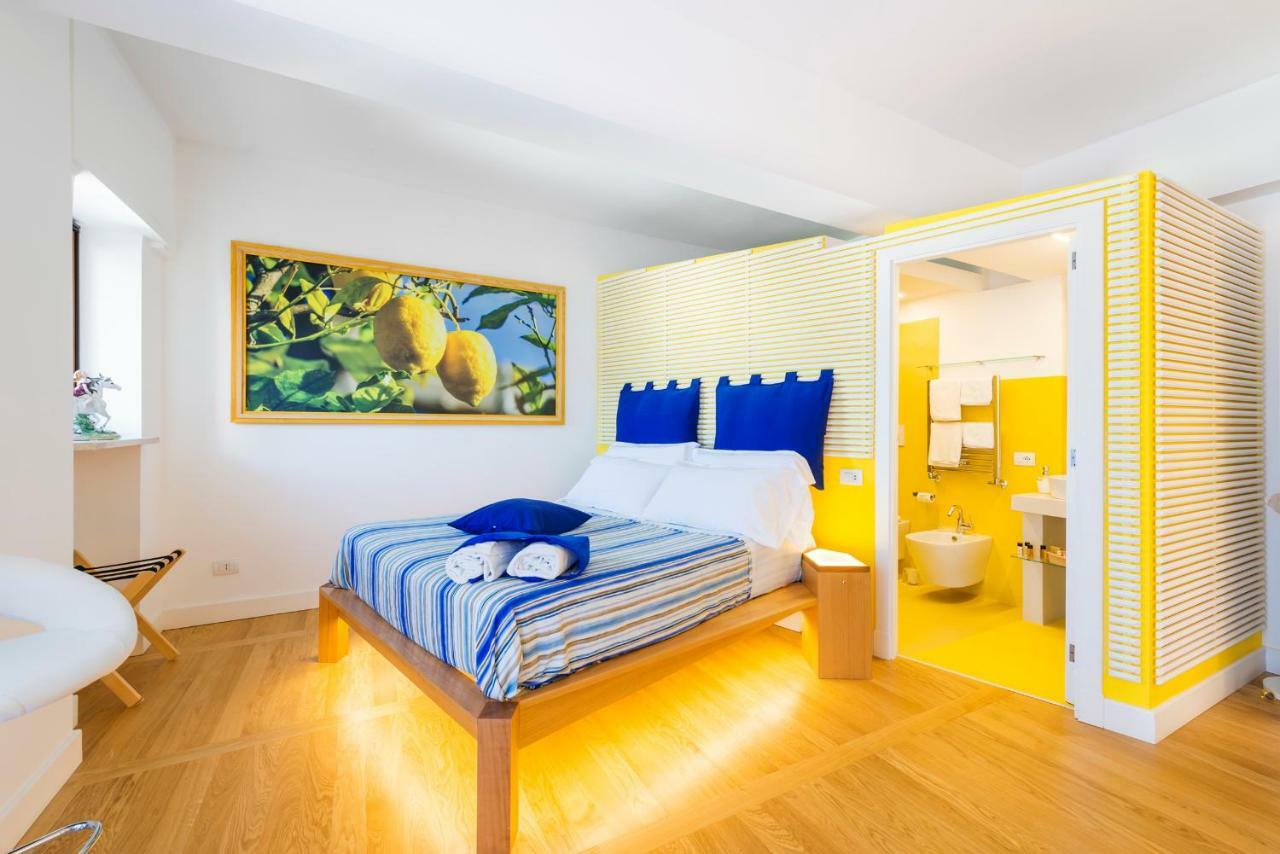 Luiselle Charming Accommodation Sorrento City Center Экстерьер фото