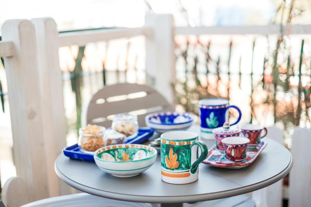 Luiselle Charming Accommodation Sorrento City Center Экстерьер фото