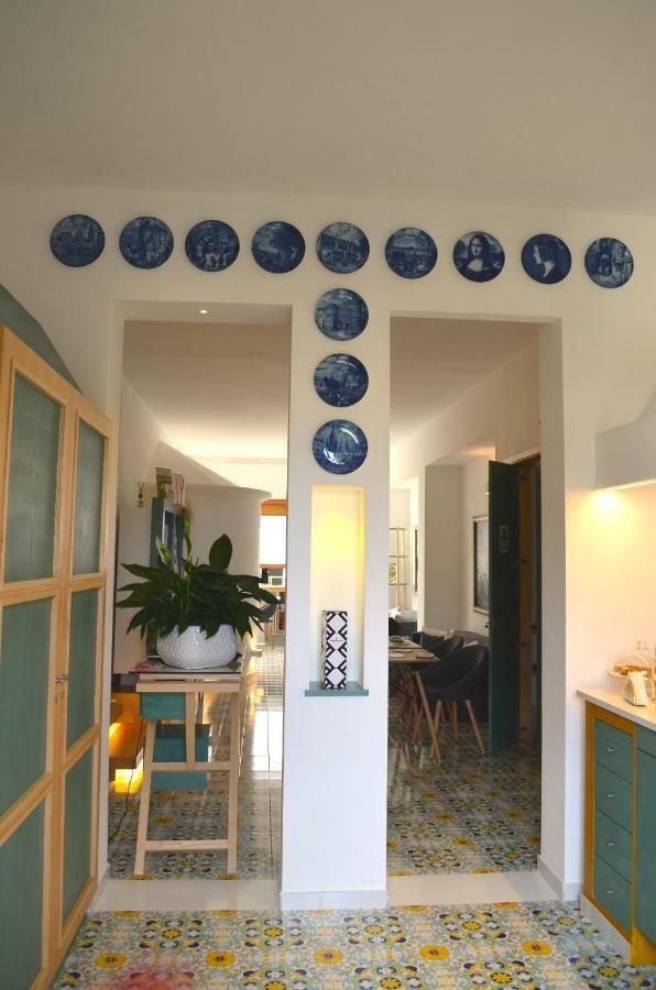 Luiselle Charming Accommodation Sorrento City Center Экстерьер фото